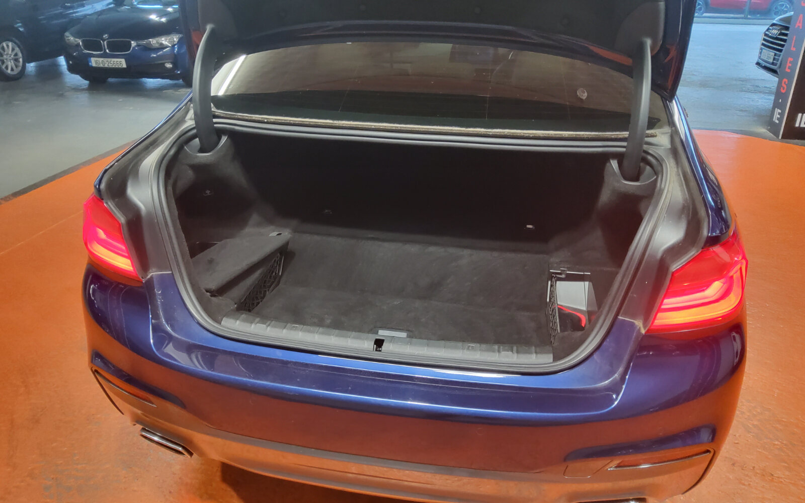 BMW 5-Series 530e M Sport Auto