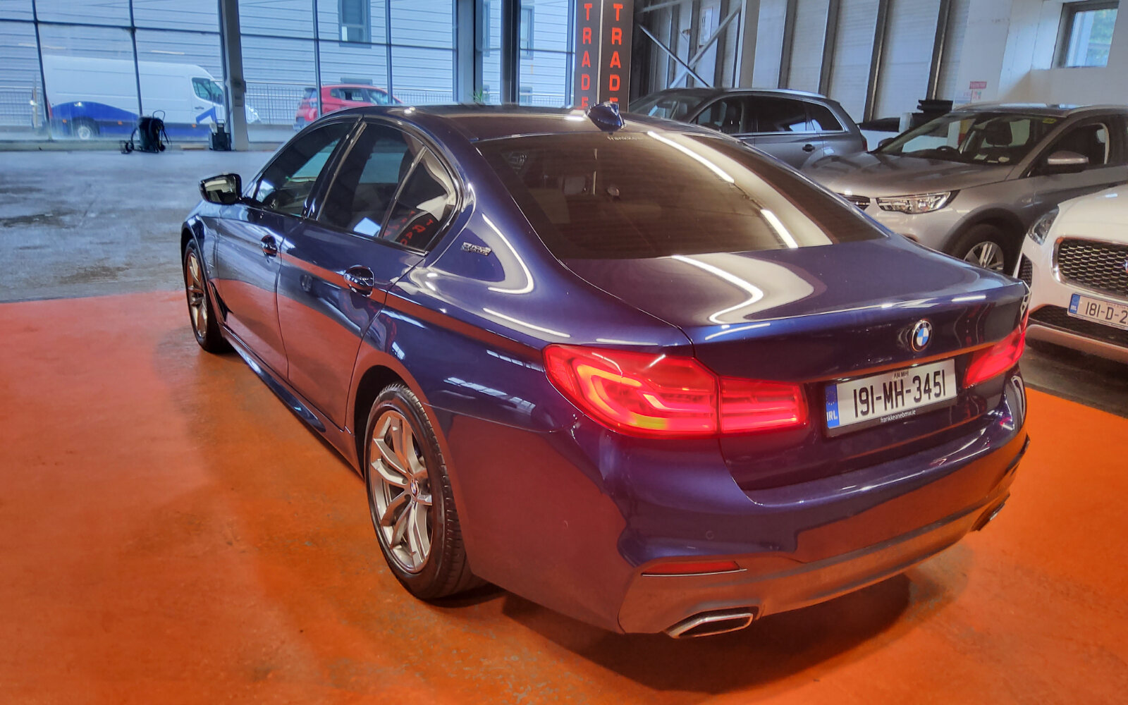 BMW 5-Series 530e M Sport Auto