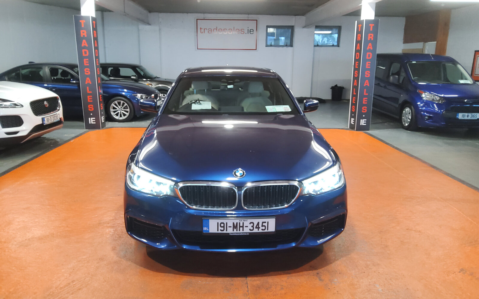BMW 5-Series 530e M Sport Auto