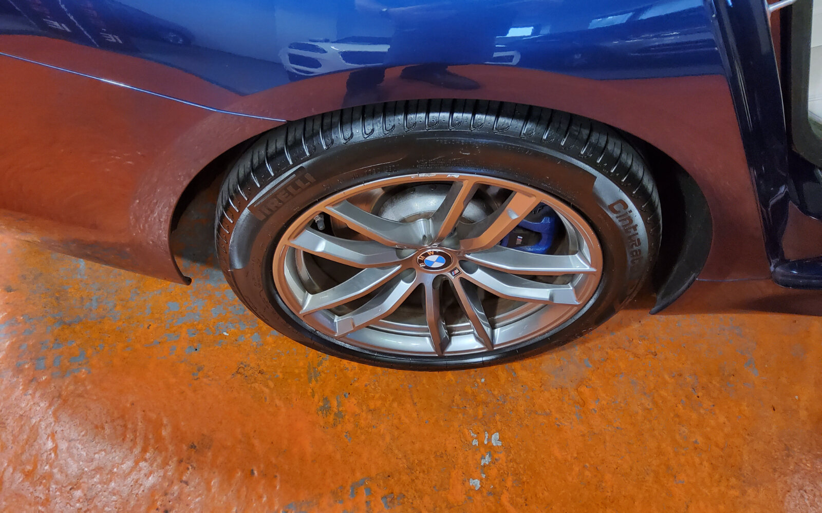 BMW 5-Series 530e M Sport Auto