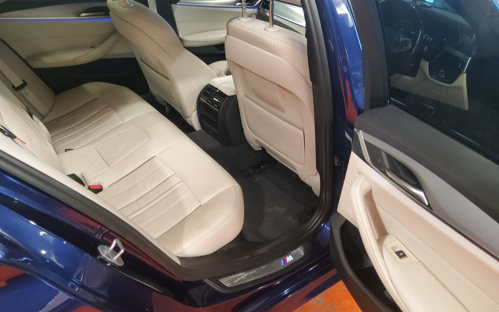 BMW 5-Series 530e M Sport Auto