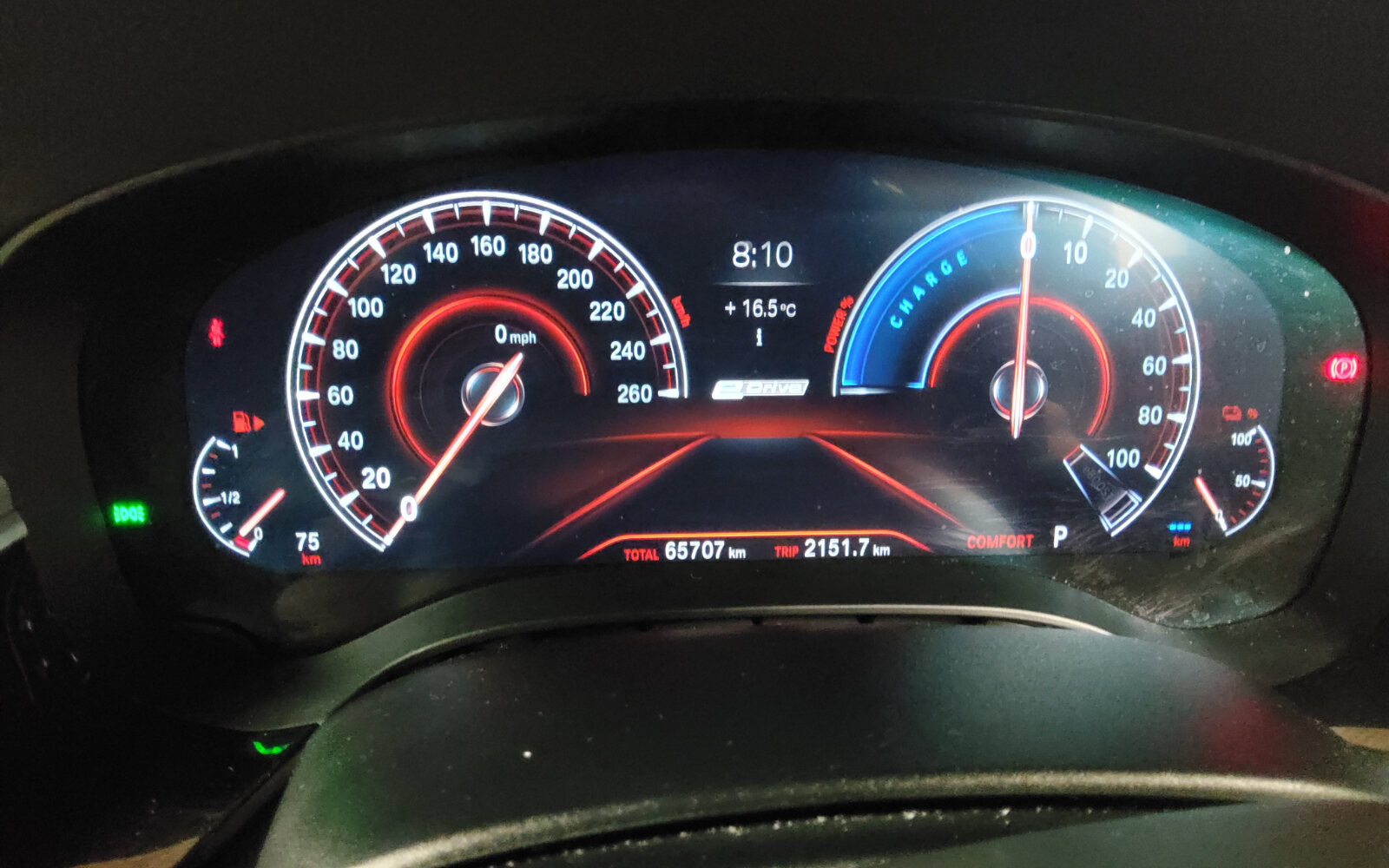 BMW 5-Series 530e M Sport Auto