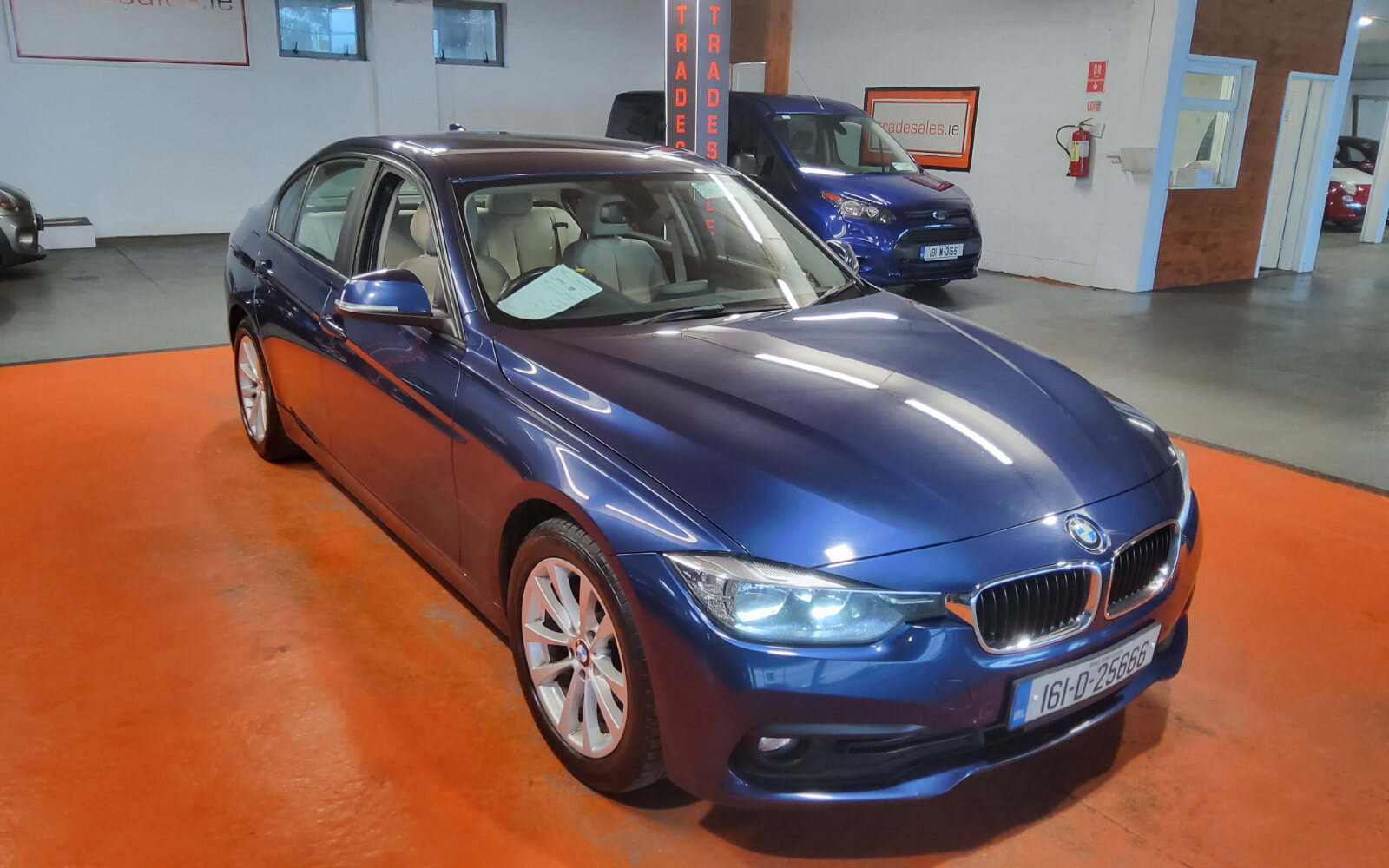 BMW 3-Series 318d SE