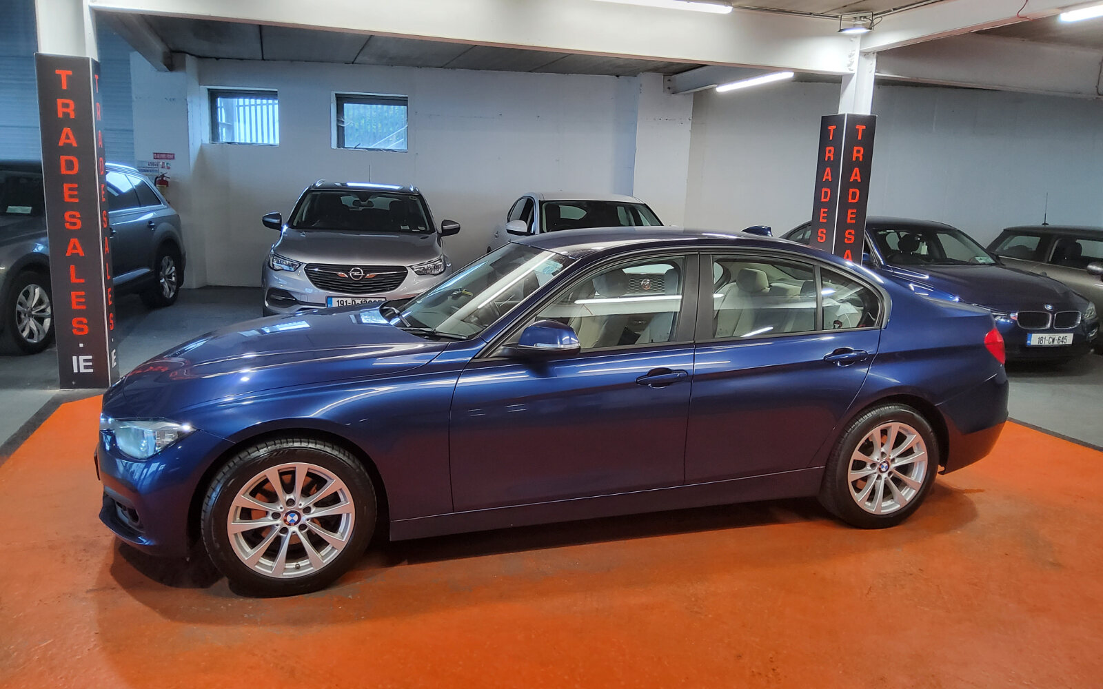 BMW 3-Series 318d SE