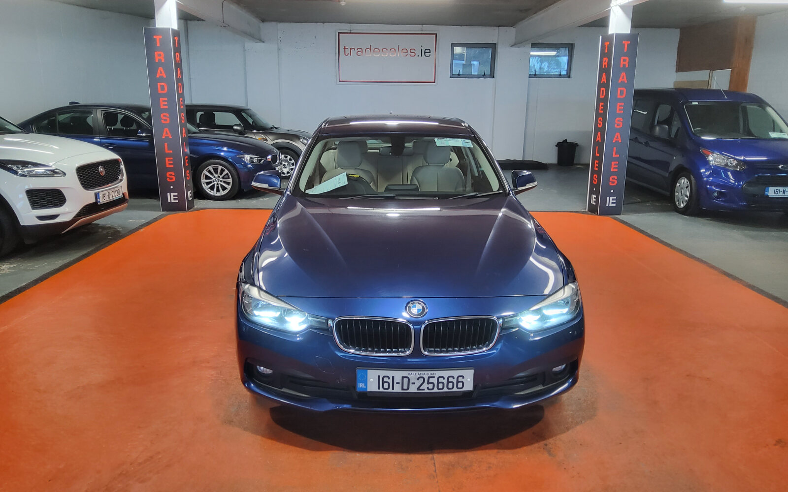 BMW 3-Series 318d SE