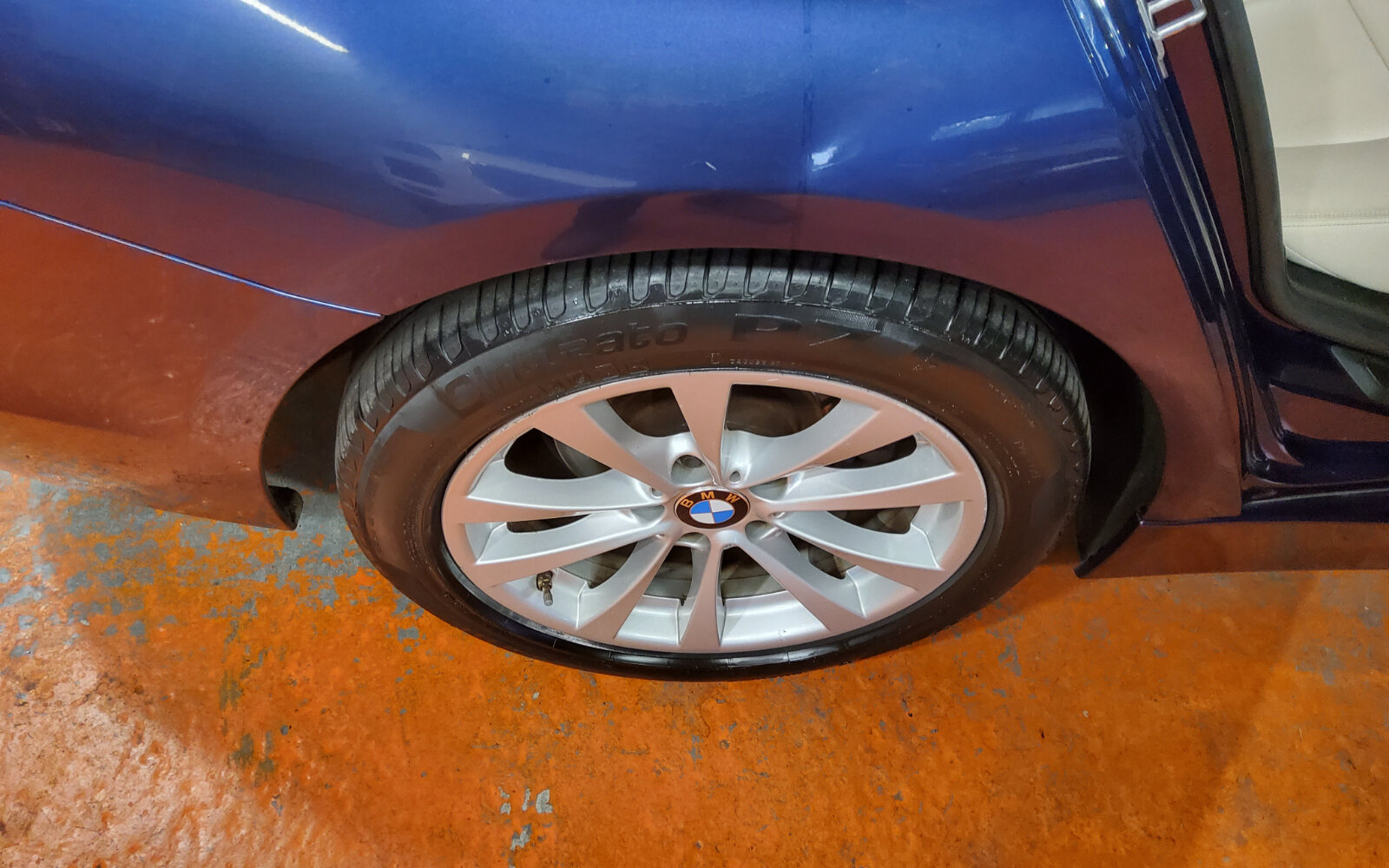 BMW 3-Series 318d SE