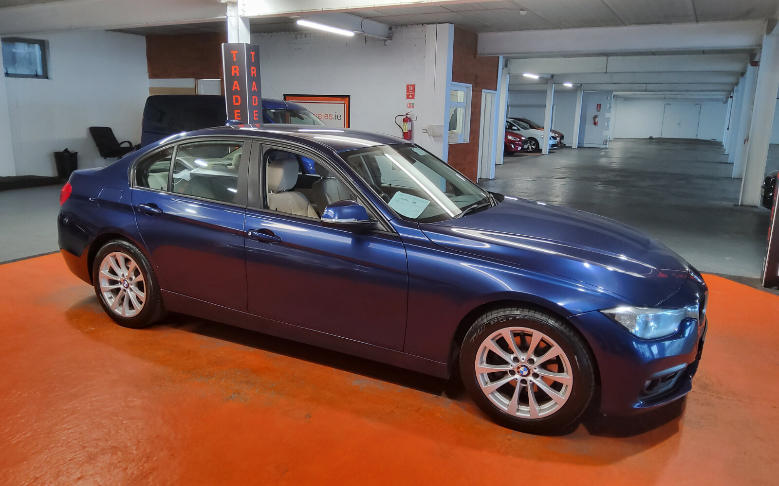 BMW 3-Series 318d SE