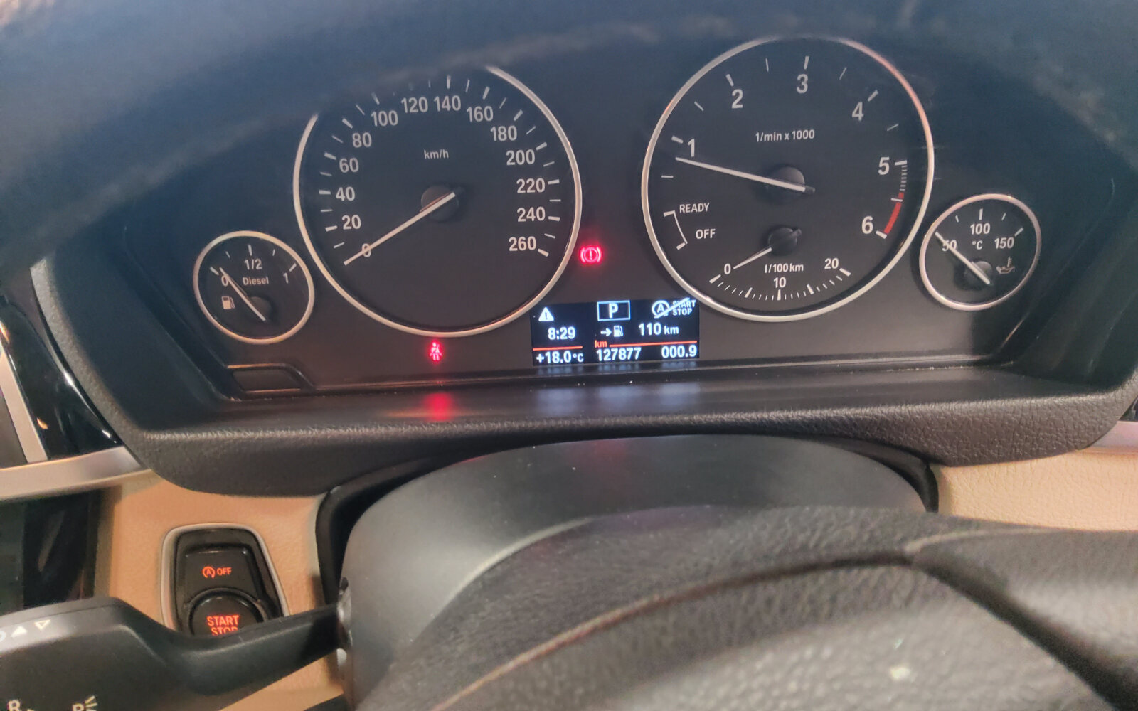 BMW 3-Series 318d SE