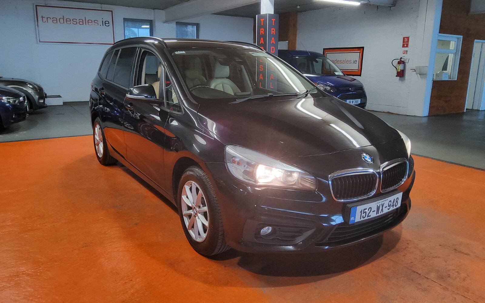 BMW 2-Series 216d SE