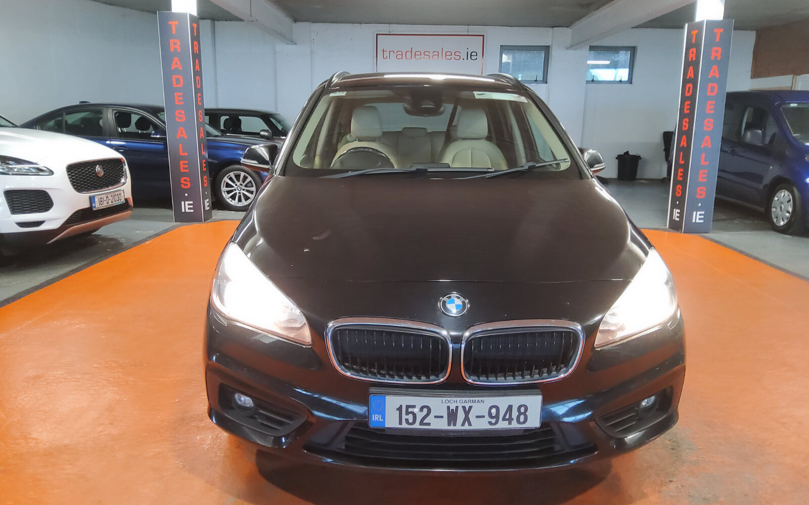 BMW 2-Series 216d SE