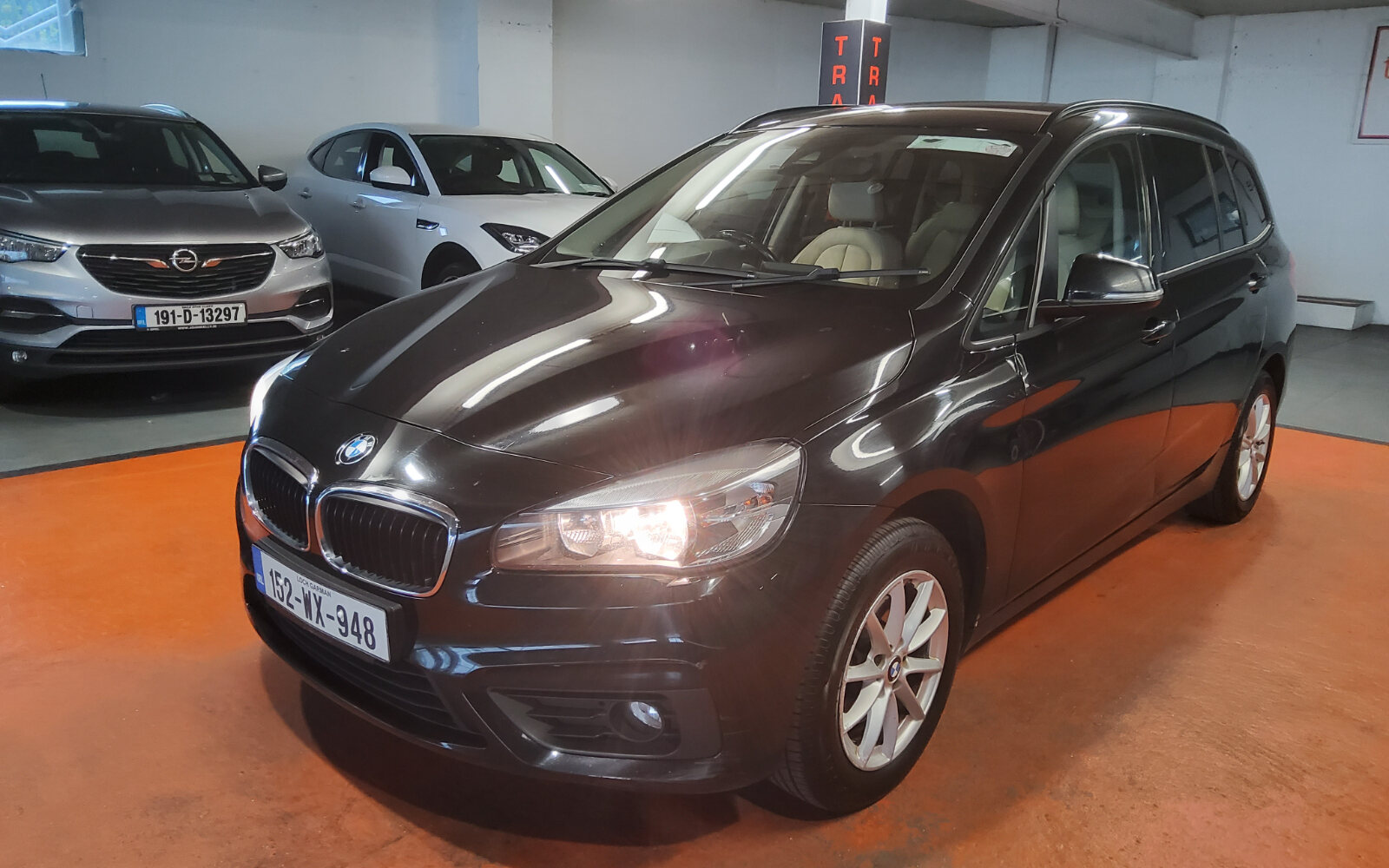 BMW 2-Series 216d SE