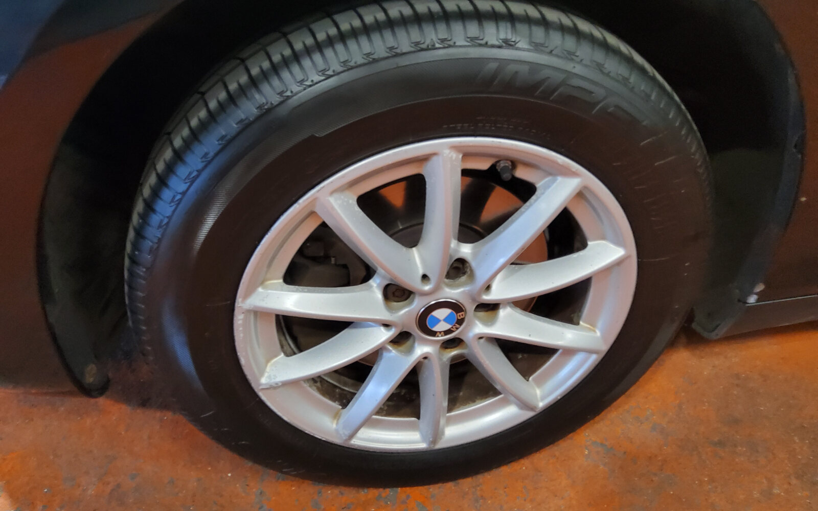 BMW 2-Series 216d SE