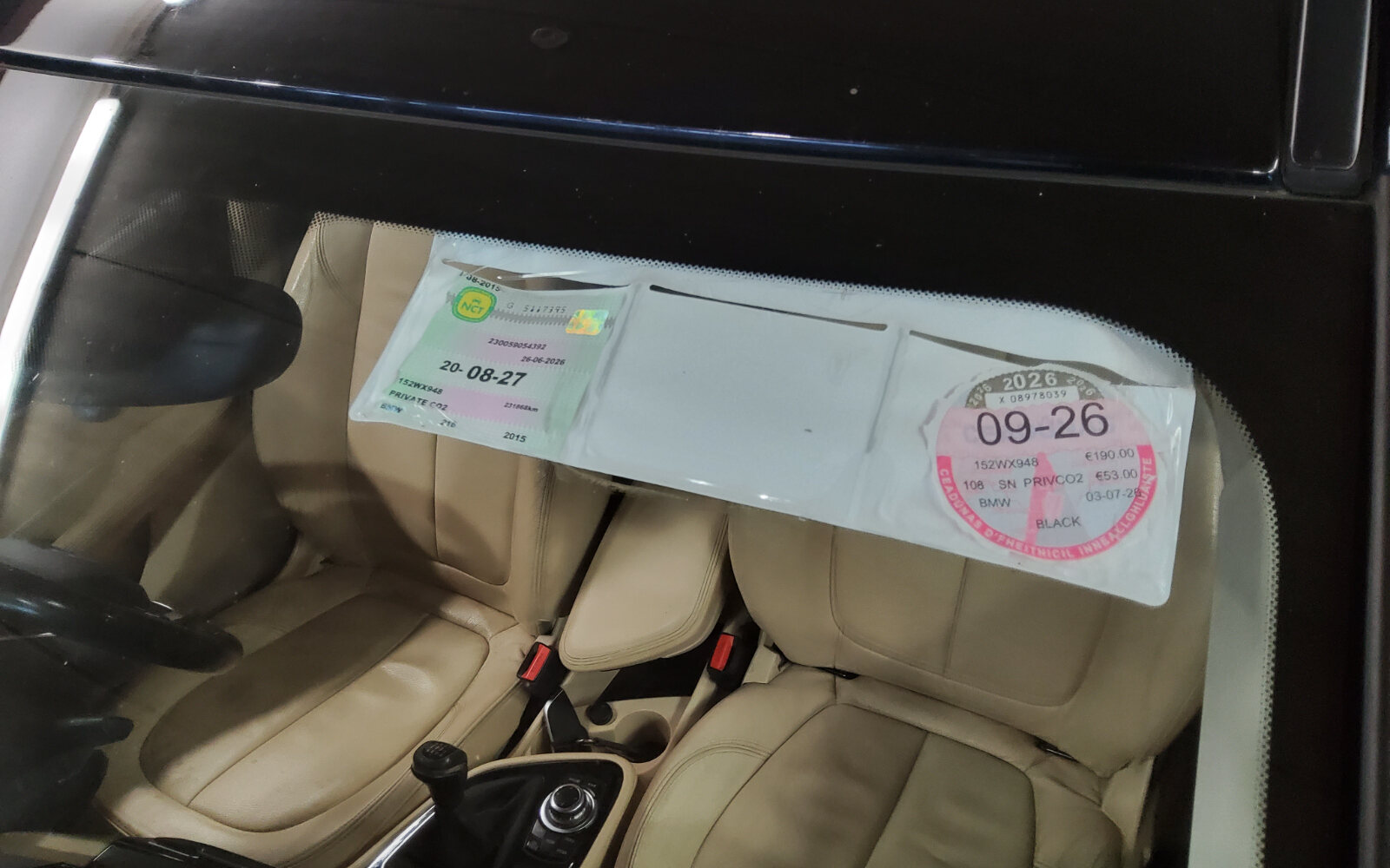 BMW 2-Series 216d SE
