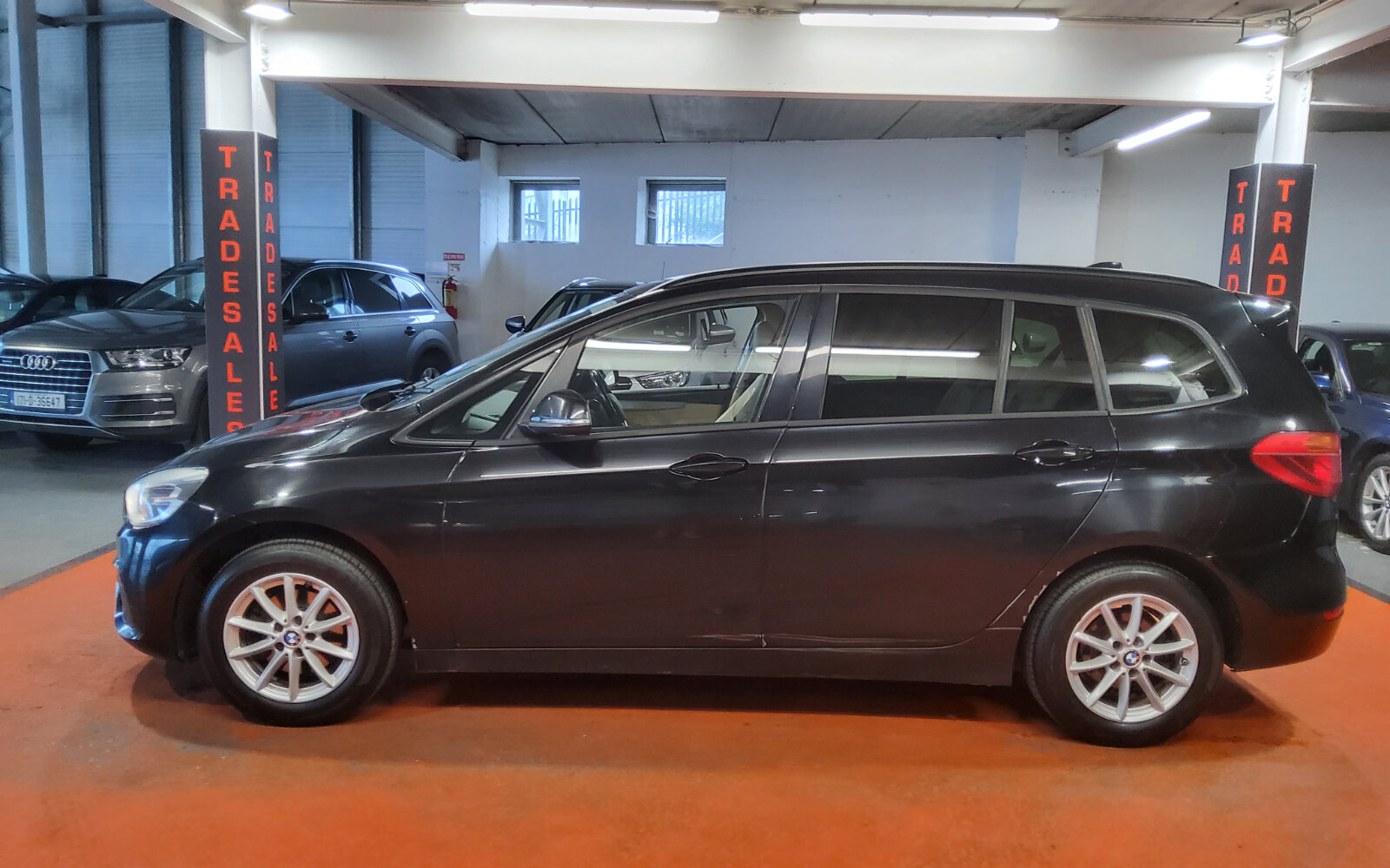 BMW 2-Series 216d SE