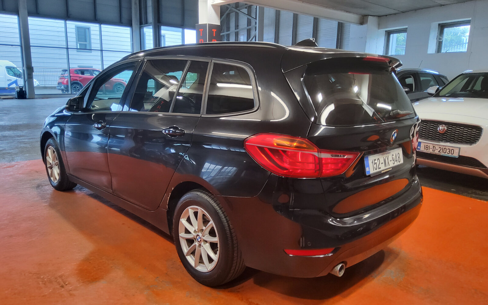 BMW 2-Series 216d SE
