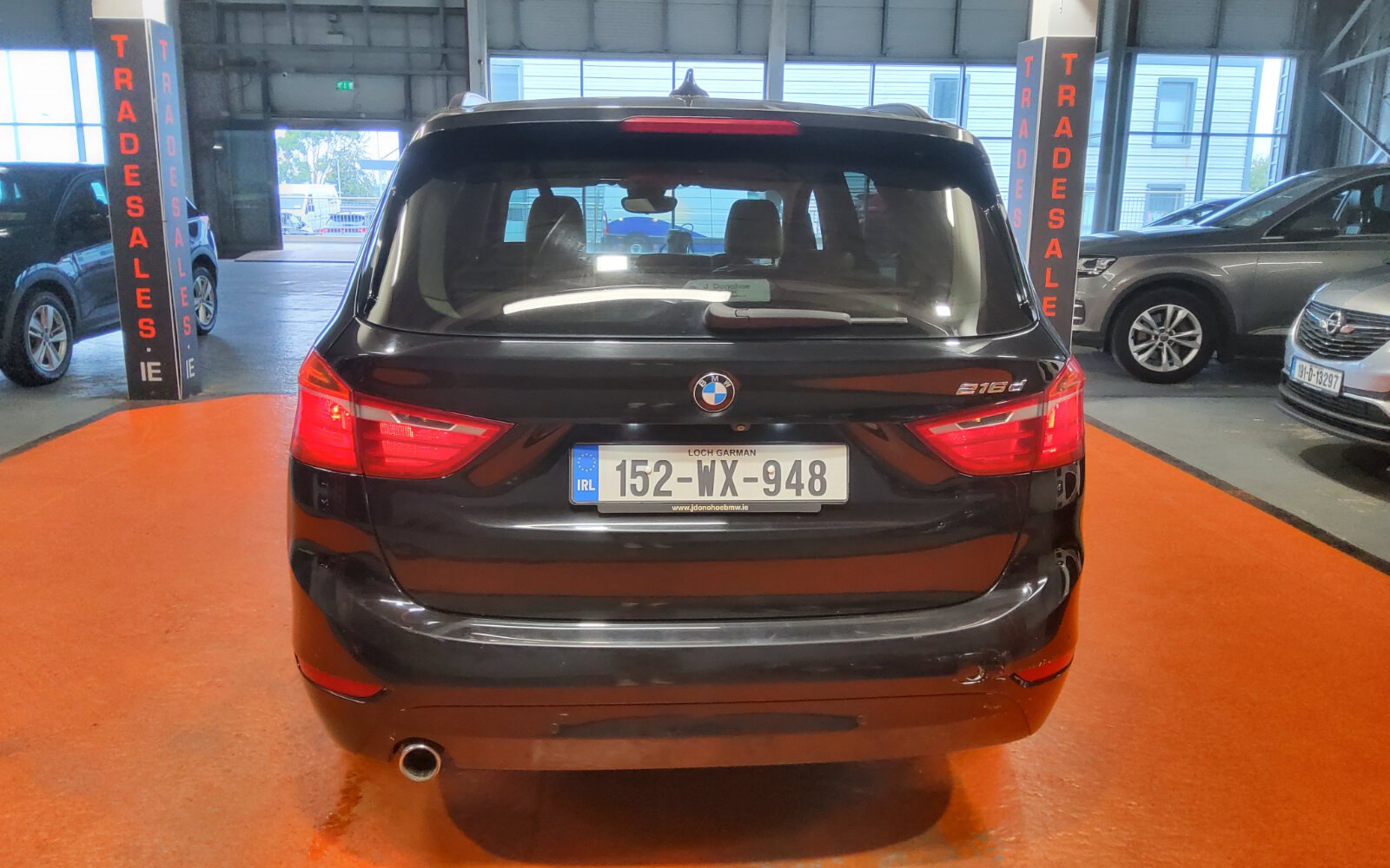 BMW 2-Series 216d SE