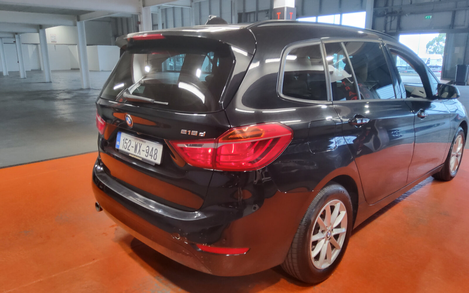 BMW 2-Series 216d SE