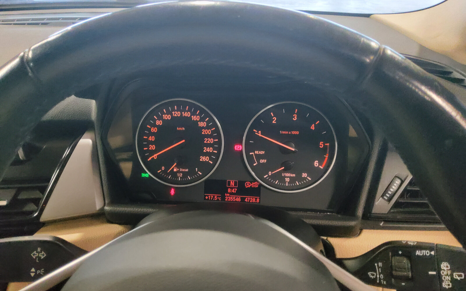 BMW 2-Series 216d SE