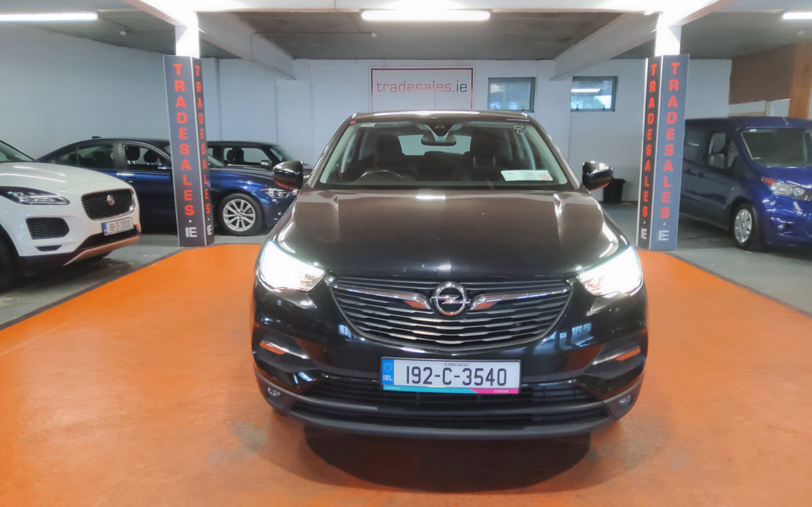 Opel Grandland X SC 1.2i 130PS 6 Speed