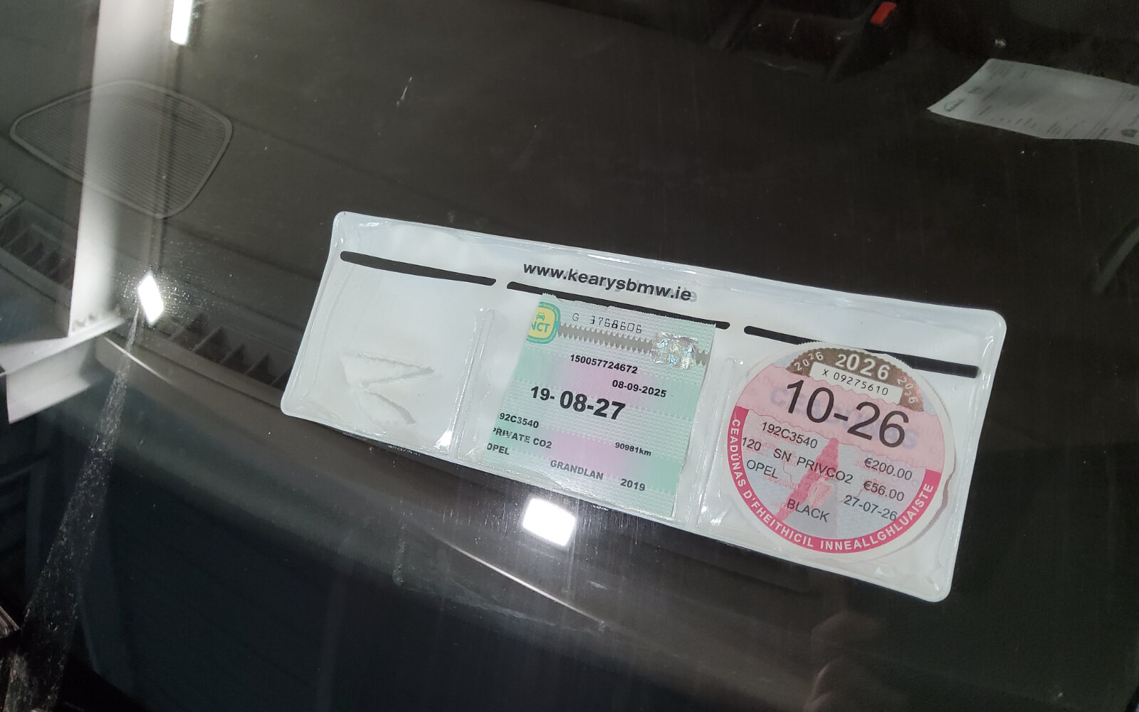Opel Grandland X SC 1.2i 130PS 6 Speed