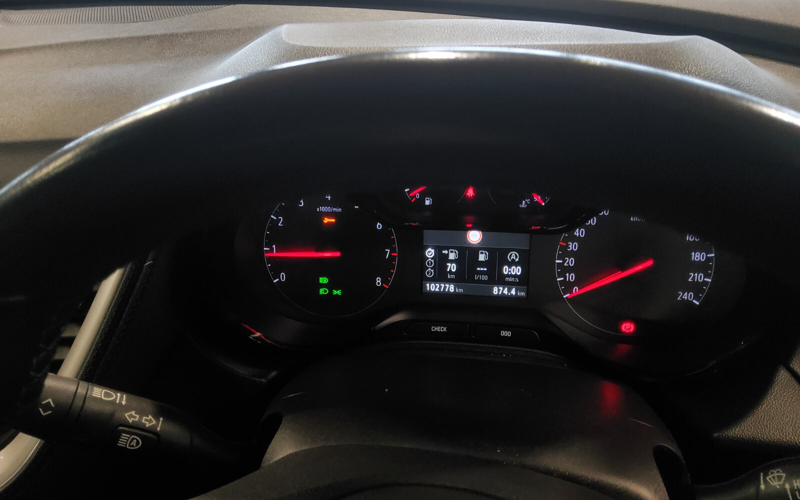 Opel Grandland X SC 1.2i 130PS 6 Speed