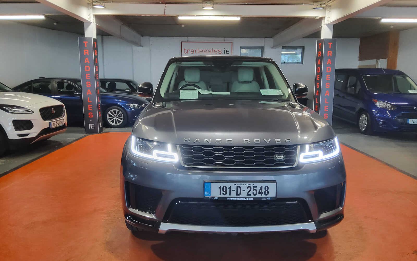 Land Rover Range Rover Sport 3.0D TDV6 249 PS 4WD Auto S