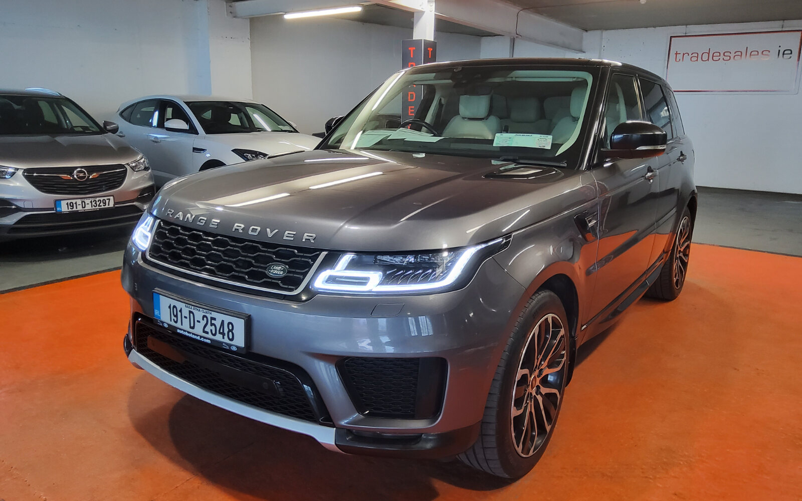 Land Rover Range Rover Sport 3.0D TDV6 249 PS 4WD Auto S