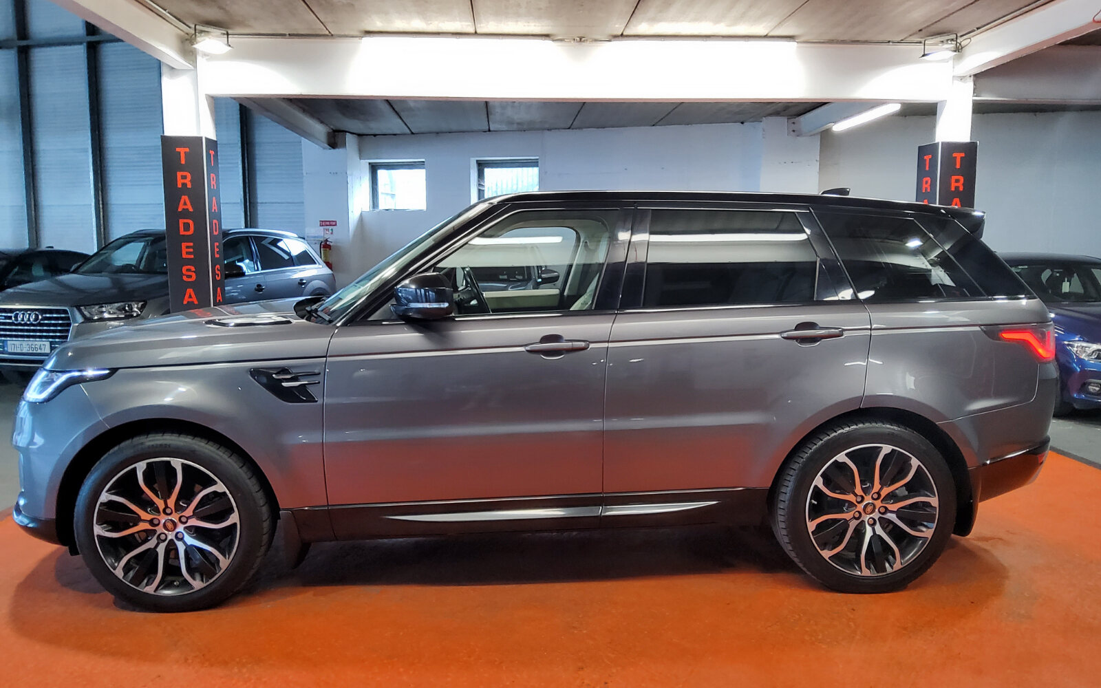 Land Rover Range Rover Sport 3.0D TDV6 249 PS 4WD Auto S