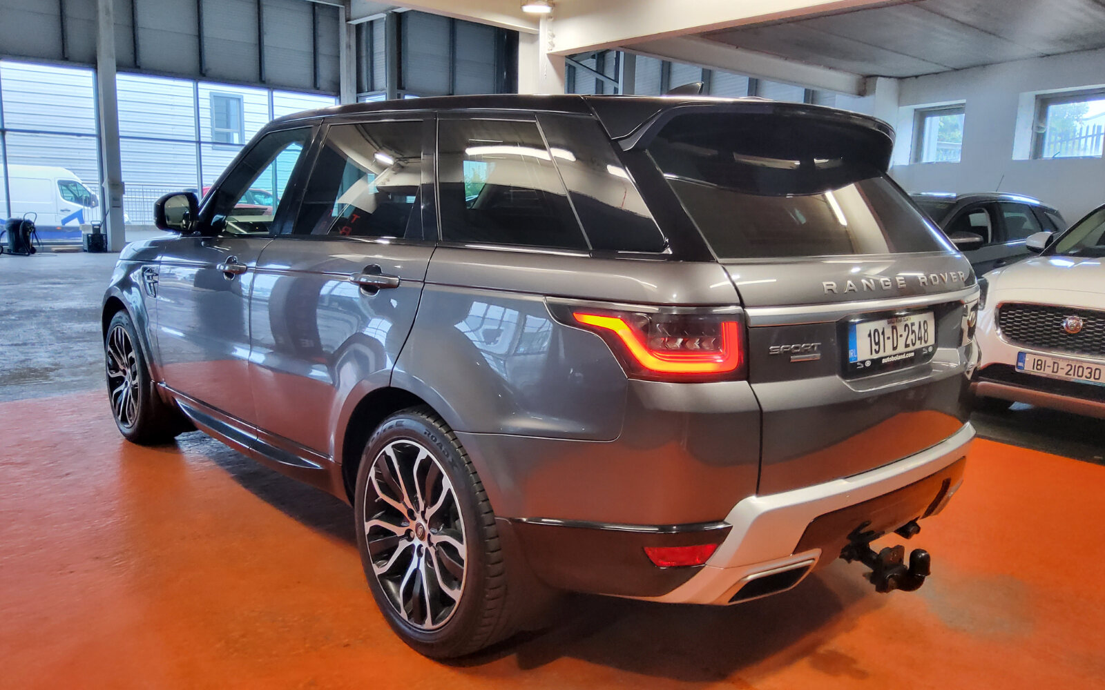 Land Rover Range Rover Sport 3.0D TDV6 249 PS 4WD Auto S