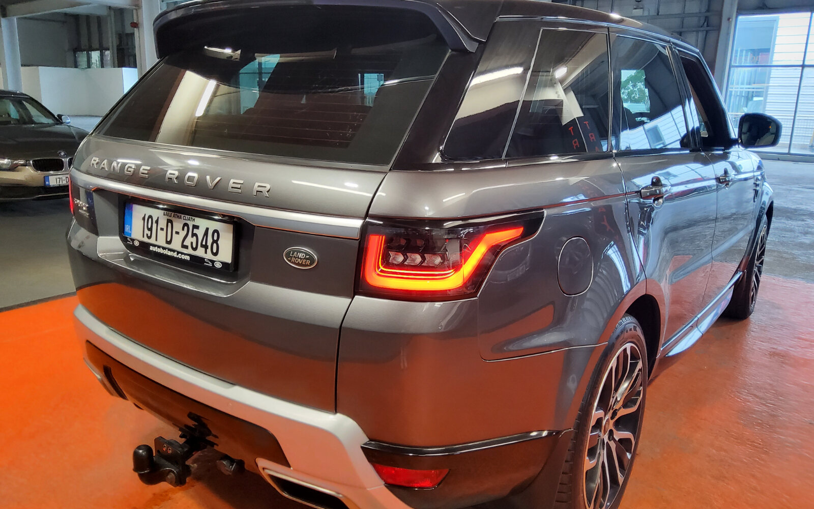 Land Rover Range Rover Sport 3.0D TDV6 249 PS 4WD Auto S