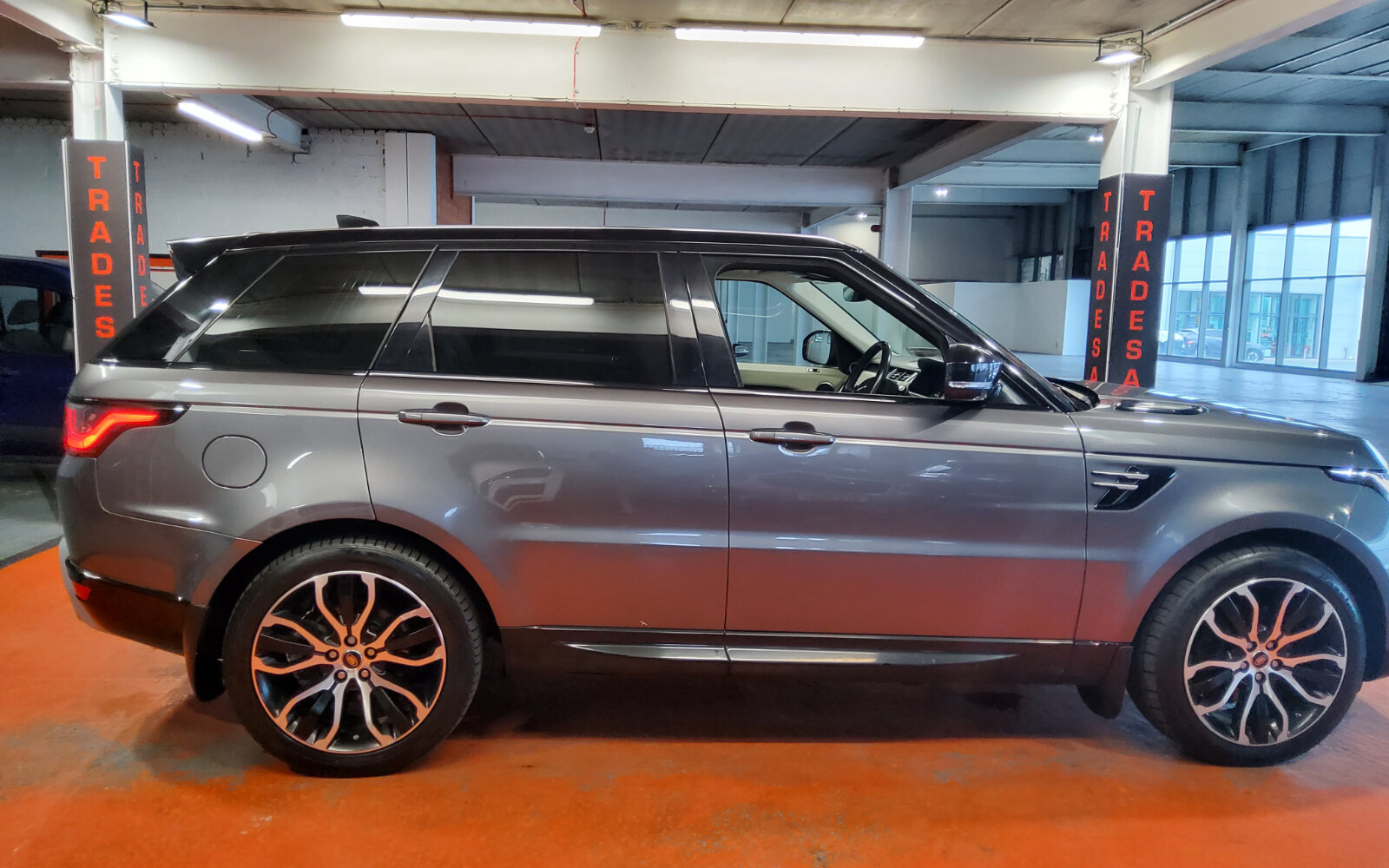 Land Rover Range Rover Sport 3.0D TDV6 249 PS 4WD Auto S