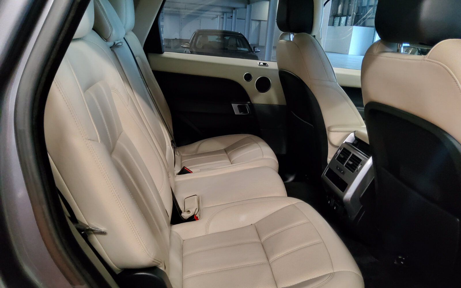 Land Rover Range Rover Sport 3.0D TDV6 249 PS 4WD Auto S