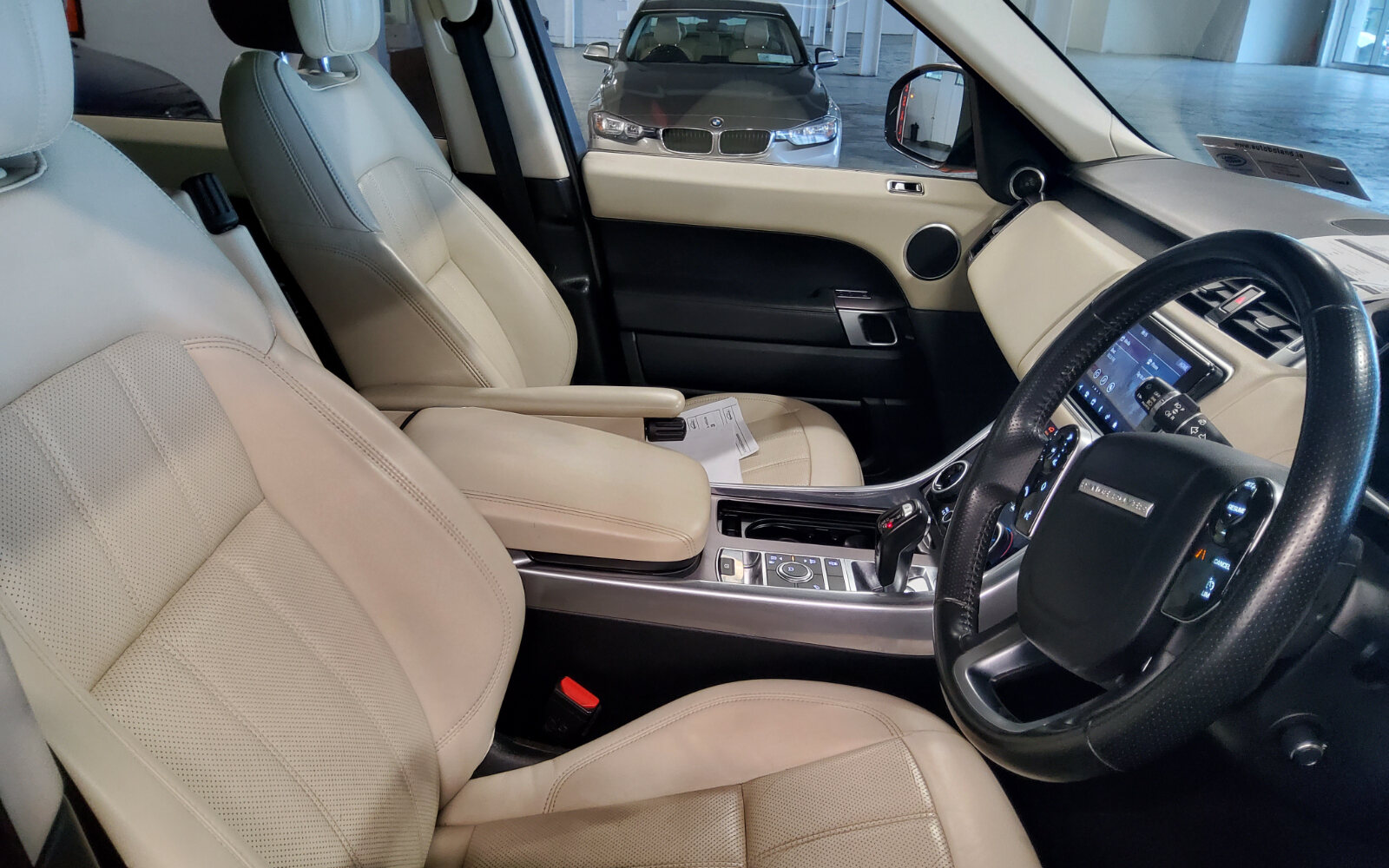 Land Rover Range Rover Sport 3.0D TDV6 249 PS 4WD Auto S