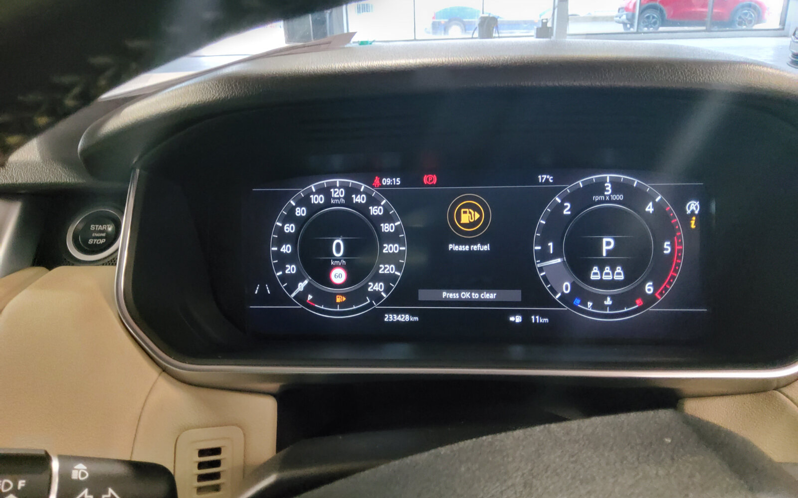 Land Rover Range Rover Sport 3.0D TDV6 249 PS 4WD Auto S