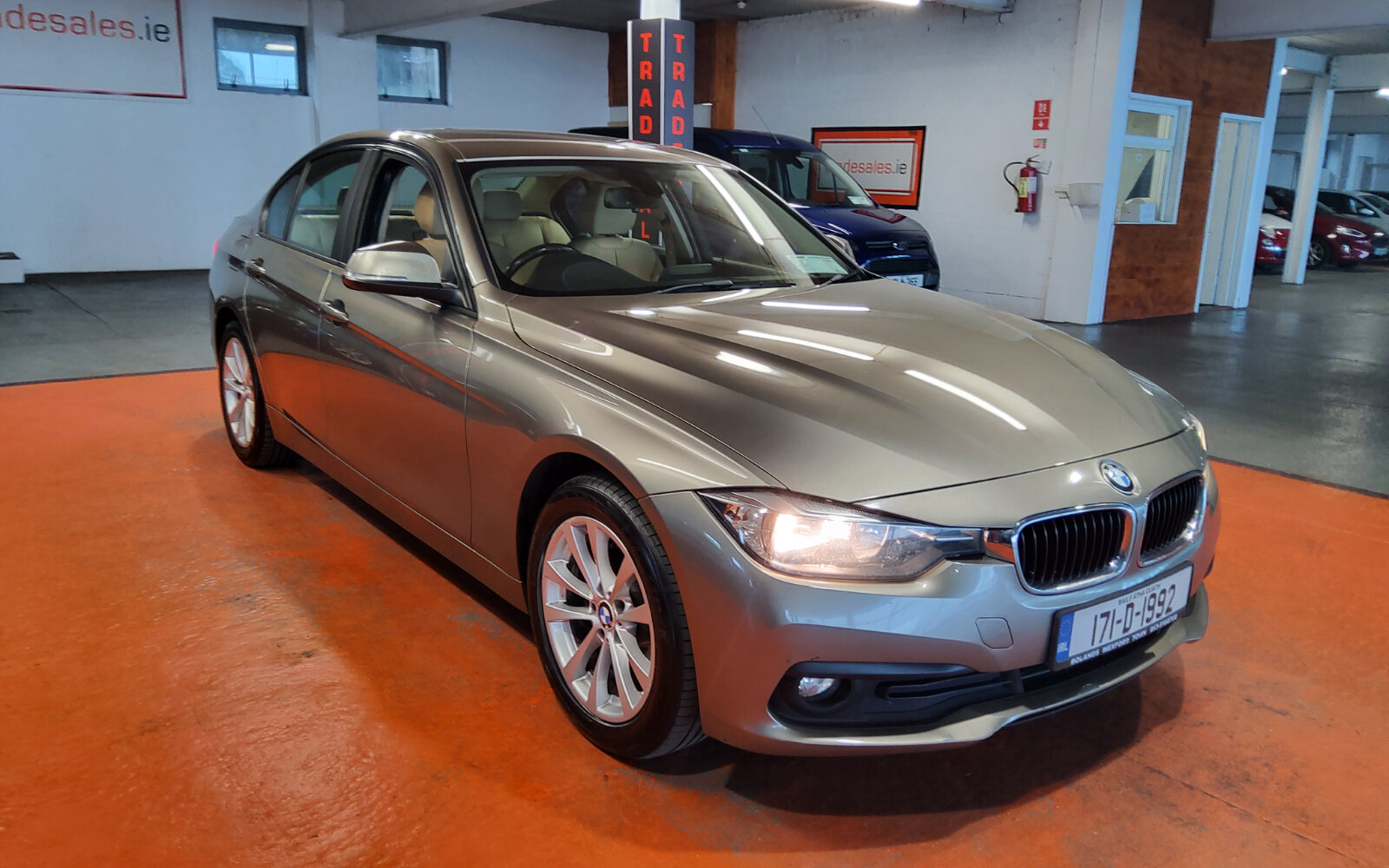 BMW 3-Series 316d SE Auto