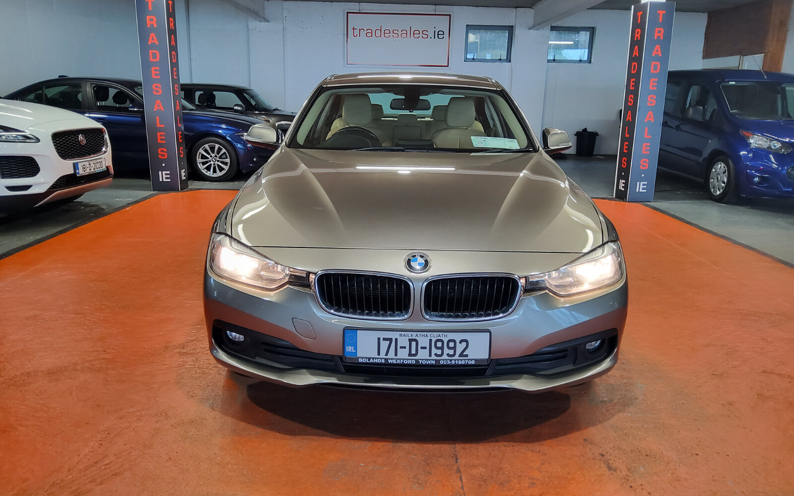 BMW 3-Series 316d SE Auto