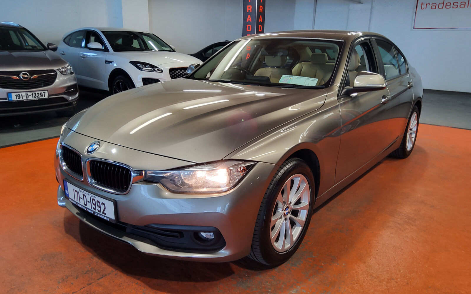 BMW 3-Series 316d SE Auto