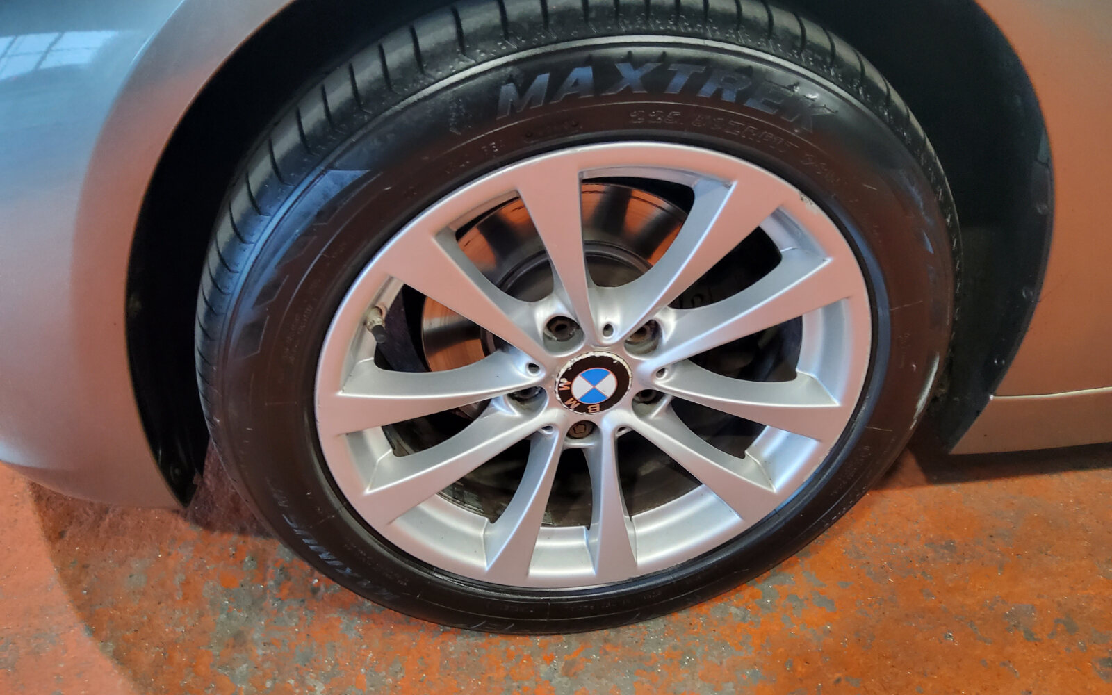 BMW 3-Series 316d SE Auto