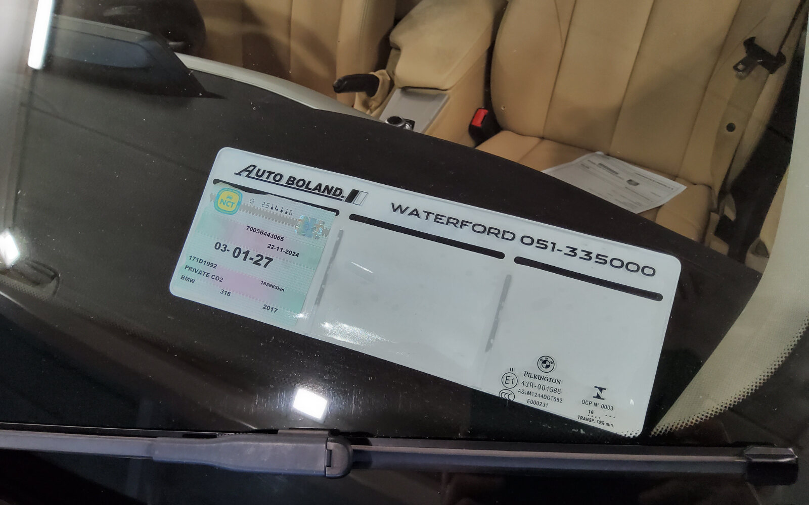 BMW 3-Series 316d SE Auto
