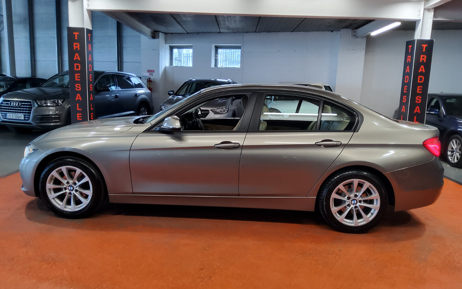 BMW 3-Series 316d SE Auto