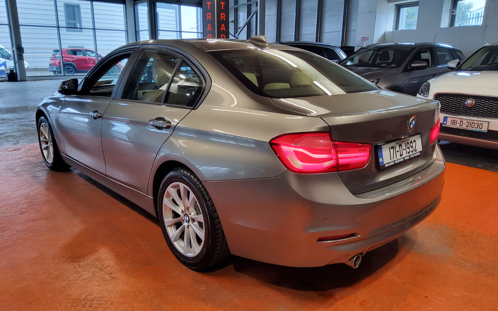 BMW 3-Series 316d SE Auto