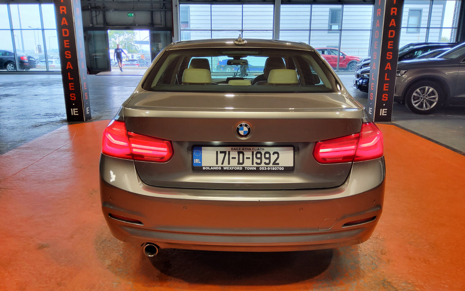 BMW 3-Series 316d SE Auto