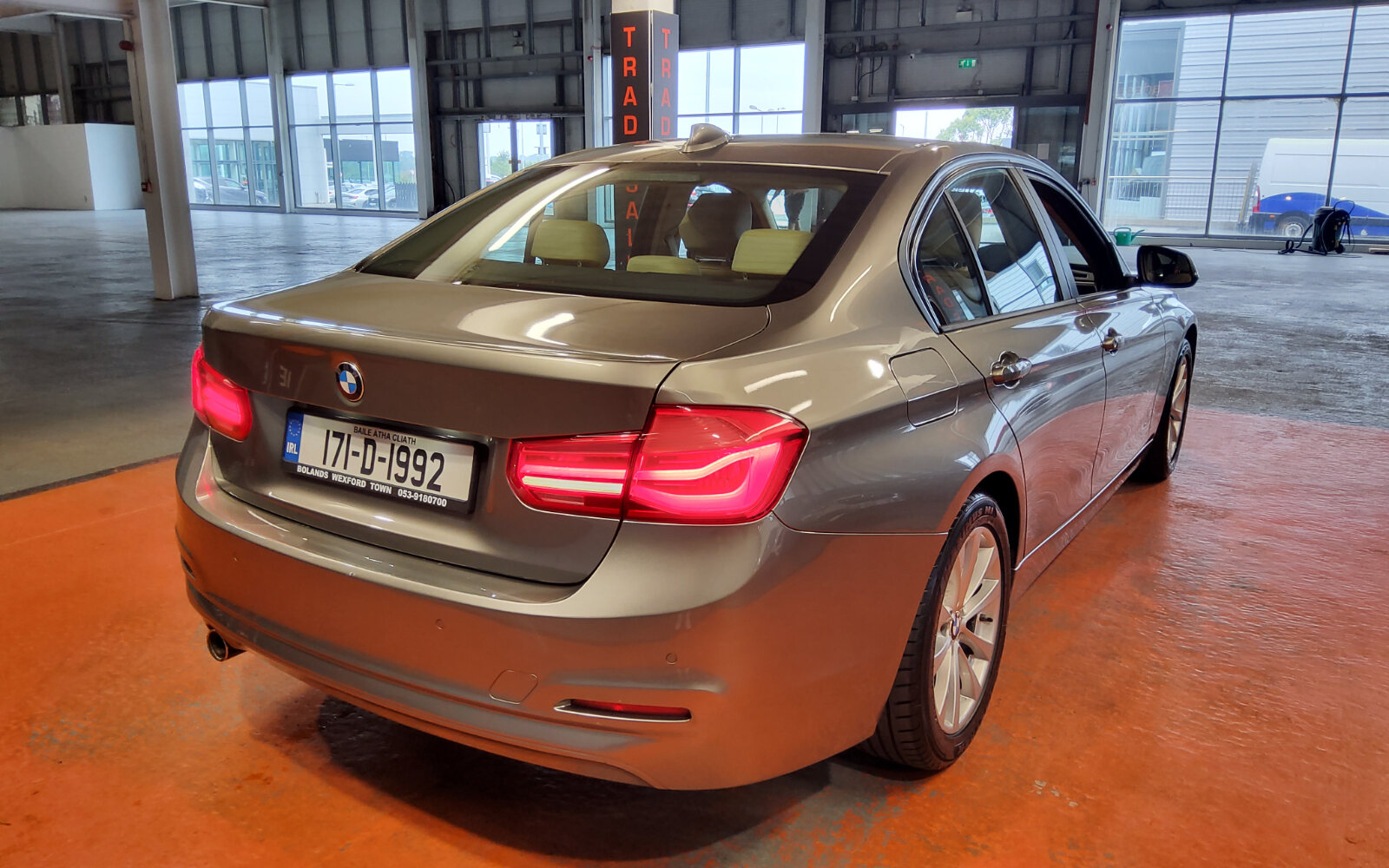 BMW 3-Series 316d SE Auto