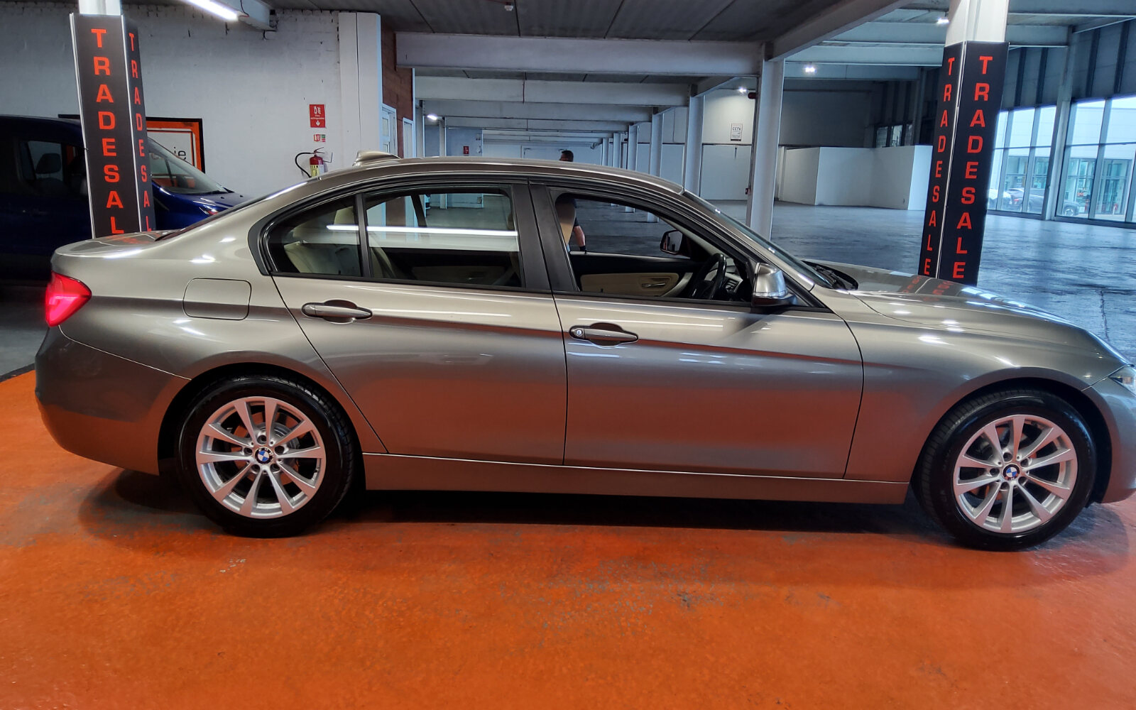 BMW 3-Series 316d SE Auto