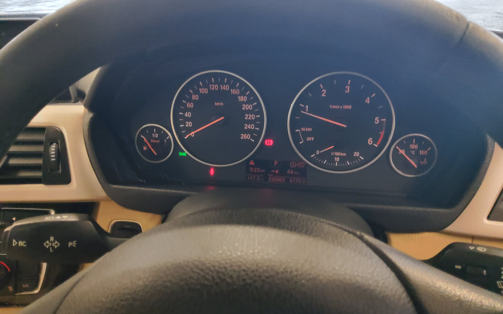 BMW 3-Series 316d SE Auto