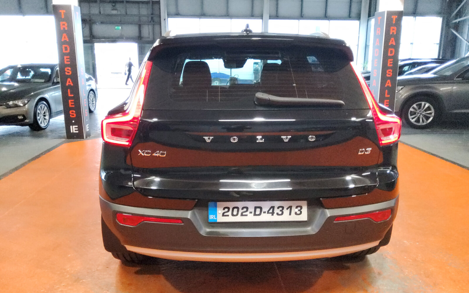 Volvo XC40 D3 DIESEL (150hp) Momentum Auto