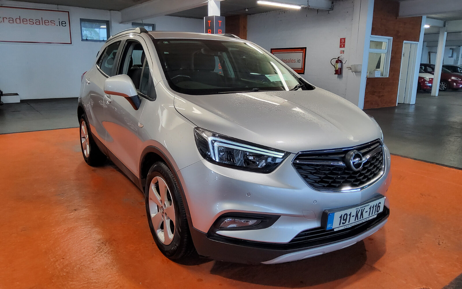 Opel Mokka 