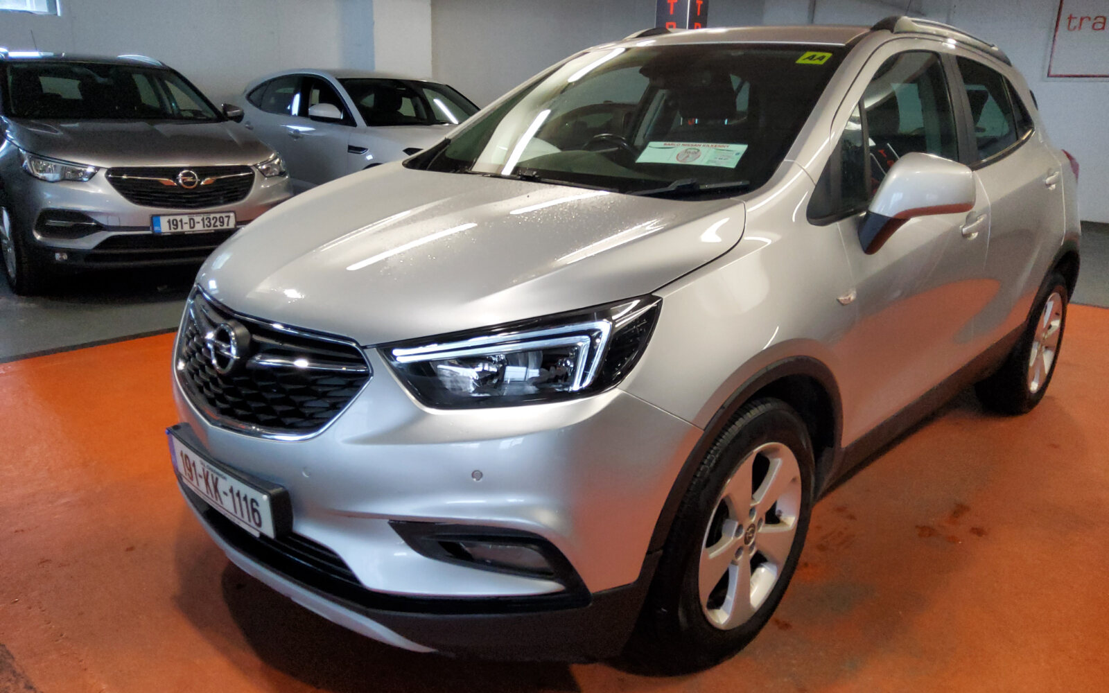 Opel Mokka 