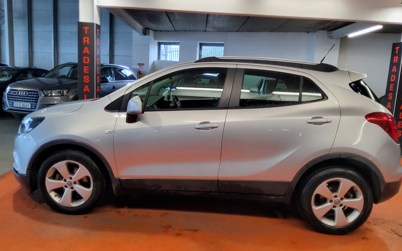 Opel Mokka 