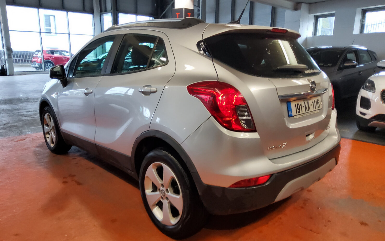 Opel Mokka 